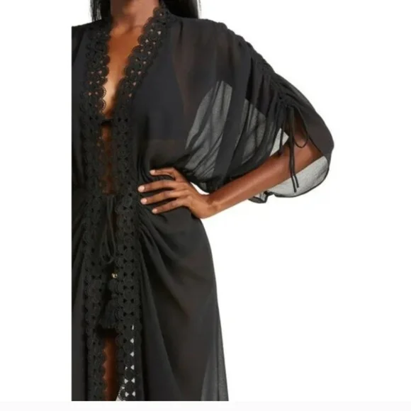 chinese dress ladies Raelyn Maxi Dress - Black